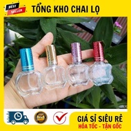 Perfume Bottle Apple Shaped Perfume Bottle 10ml-12ml for Fragrance Oil
