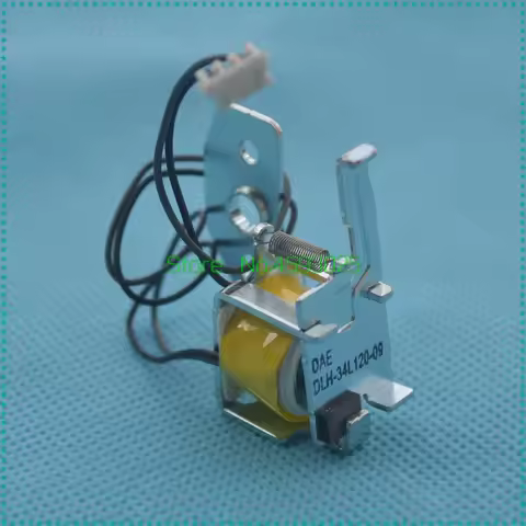 New Main Tray Solenoid JC33-00025B for Samsung CLP360 CLP365 CLP366 CLX3305 CLX3306 SCX-5635FN SCX-5