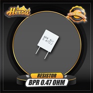 5 Watt BPR 0.47 R (5 Watt) Resistor