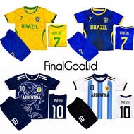 Children's soccer Jersey set Children's soccer Jersey/ Children's soccer Jersey/ Children's sportswe