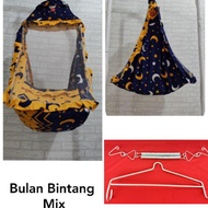 AYUNAN BAYI SET PER 2//AYUNAN BAYI BESI GANTUNG PER//AYUNAN LISTRIK GANTUNG