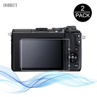 2Pcs For Canon M3 M10 M5 M6 M50 M100 G7X II G5X G9X SX740 SX730 SX720 SX710 SX620 SX610 SX60 G1X Scr