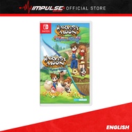 NSW Nintendo Switch Harvest Moon The Lost Valley and Skytree Village Eng Version