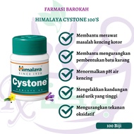 Himalaya Cystone Tablet 100