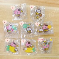 日本 kanahei 🐝honey bee days🍀 扭蛋匙扣
