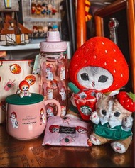 新加坡 Mofusand Starbucks Collection