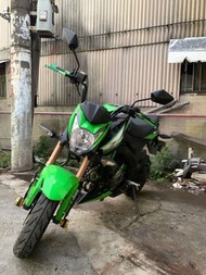 KAWASAKI Z125