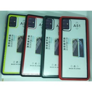 Rainbow case Samsung A51