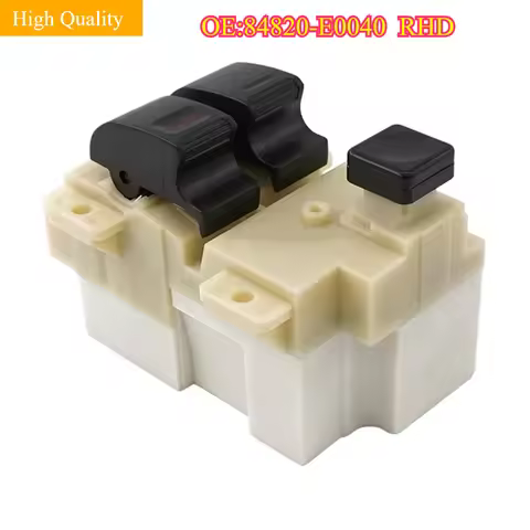 RHD Front Right Drive Side Auto Power Window Switch for HINO truck 84820-E0040 84820E0040 RHD Right 