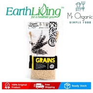 Earth Living Organic Oat Groats 450gm