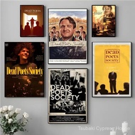 Dead Poets Society Poster High-definition poster stickers ideal gifts for  living rooms hallways  gr