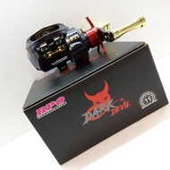 BPO DARKDEVIL BAIT CASTING REEL LEFT HANDLE