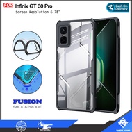 Case Infinix GT 30 Pro Smart 10 Plus GT 20 Pro GT 10 Pro Zero 30 Zero 5G 2023 Smart 9 HD Smart 8 Pro