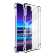 เคส FenixShield Anti-Shock TPU Case สำหรับ SONY Xperia 1 IV / 5 IV / 10 IV / Pro-I / 5 III / 1 III / 10 III / 1 II / 5 II / 10 II / 1 / 5