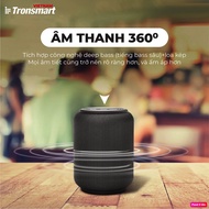 Loa Bluetooth 5.0 Tronsmart Element T6 Mini 15W Chống nước IPX6 công nghệ TWS ghép đôi 2 loa Pin 250