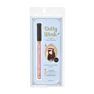 Dolly Wink Pencil Eyeliner III (Deep Black)