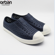 Giày Urban Eva Fylon – D2001 Xanh Chàm Trắng