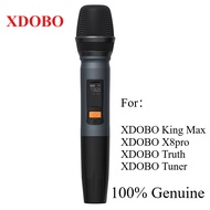 ไมโครโฟนดั้งเดิม XDOBO สำหรับรุ่น XDOBO King Max X8 Pro Truth และ Tuner
