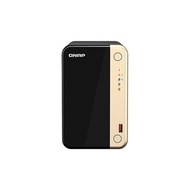 Qnap Ts-264-8G Nas 2-Bay 4Tb (4Tb X 1) Synology Hat3300 + Nas Hdd + Genuine Product +