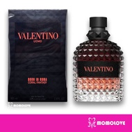 VALENTINO UOMO BORN IN ROMA CORAL FANTASY EDT 100ML