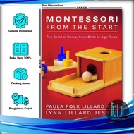 Montessori From The Start - Lynn Lillard & Paula Polk (Eng)