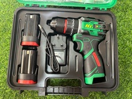 HITZ HJB-4133 IMPACT DRILL CORDLESS / mesin tebuk / mesin keludi / hammer drill