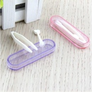 Penjepit Softlens Alat Jepit dan Tongkat Stick Softlens Alat Pembantu Pasang Softlens | AIO