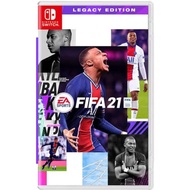 Nintendo Switch : FIFA21 พร้อมส่ง