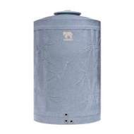 ถังเก็บน้ำ JUMBO BAMBU OPTIMUM 1500 ลิตร สีเทา (1277158)