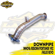 DOWNPIPE INNOVA REBORN/FORTUNER VRZ/2.8 1GD/HILUX REVO 1GD/2GD