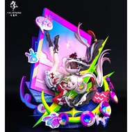 【PLS PM】Hakimi Studio - Honkai: Star Rail Sparxie 1/6 - GK Figure Worldwide