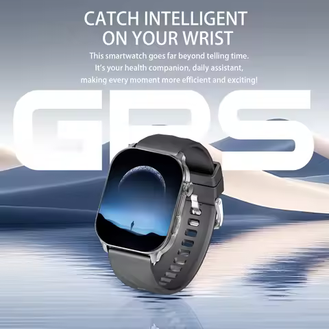 LC211 Best Smartwatch Heart Rate Sleep Monitoring Multiple Sports Modes 1ATM Waterproof Smartwatches