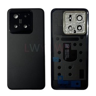 AAA+ Glass Back Cover for Xiaomi mi 14 23127PN0CC 23127PN0CG Battery Cover Rear Housing Case with Ca