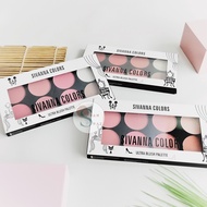 Sivanna ULTRA BLUSH PALETTE/ BLUSH ON PALETTE/ BLUSH MUA/ MAKE UP THAILAND