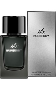 Burberrys' - Burberrys' - Mr. Burberry 男士濃香水 100ml【平行進口】 3616301838210