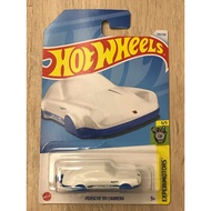 Hot Wheels Porsche 911 Carrera - Tooned - Keychain