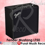 Fender Mustang LT50 Guitar Combo Amplifier 50W 1x12" Amp Gitar Elektrik Speaker