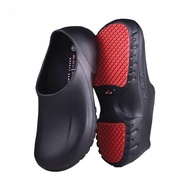 Black Hammer Black Safety Clogs S077