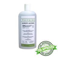 VKS 500ML Scented ISOPROPYL Alcohol Supreme 70% Solution Moisturizing Hand Sanitizer FDA