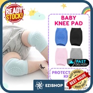 Lutut Guard Sakit Bayi Baby Knee Pads Support Crawling Protection Cotton Non Slip Knee Baby Gear | Pelindung Bayi Lutut