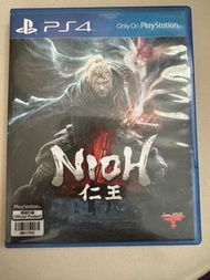 (二手) PS4 仁王