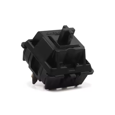 Original Cherry MX Hyper Glide HG 5 Pins 60gf MX Black Switch Custom Linear Switches Mechanical Keyb