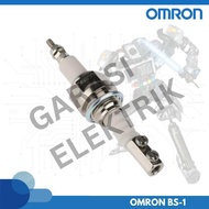 BS1 OMRON BS 1 ELECTRODE SPARK PLUG HOLDER TYPE BS-1