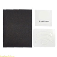 Love Esportstiger Mouse Skates Mouse Glides Feet Pad Sticker for ATK Mouse Round Curveds Edges