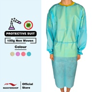 PPE Suit Protective Clothing / Gown Isolation Suit Anti-dust / PPE Coverall Suit / Protective Equipm