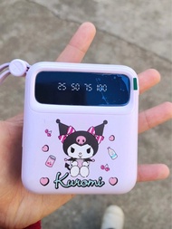 全新 Kuromi 充電寶 充電器 尿袋 流動電源 10000mAh 快充