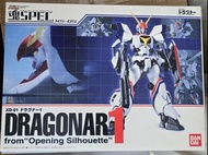 超合金魂 SPEC XS-05 機甲戰記 魂SPEC DRAGONAR 1