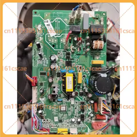 X610-L Indoor Air Conditioner Main Board Used Dismantled Replacement Parts For Hisense