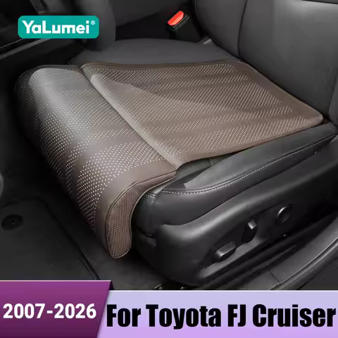 For Toyota FJ Cruiser 2007-2020 2021 2022 2023 2024 2025 2026 Car Seat Extender Leg Rest Cushion Uni