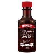 New Queen Vanilla Extract 99% Sugar Free & Alcohol Free